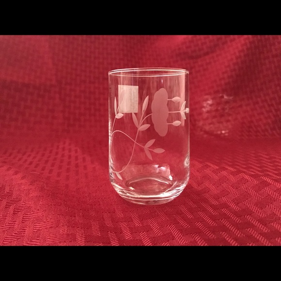 Flat Juice Glass Heritage. by: PRINCESS HOUSE - Picture 2 of 6